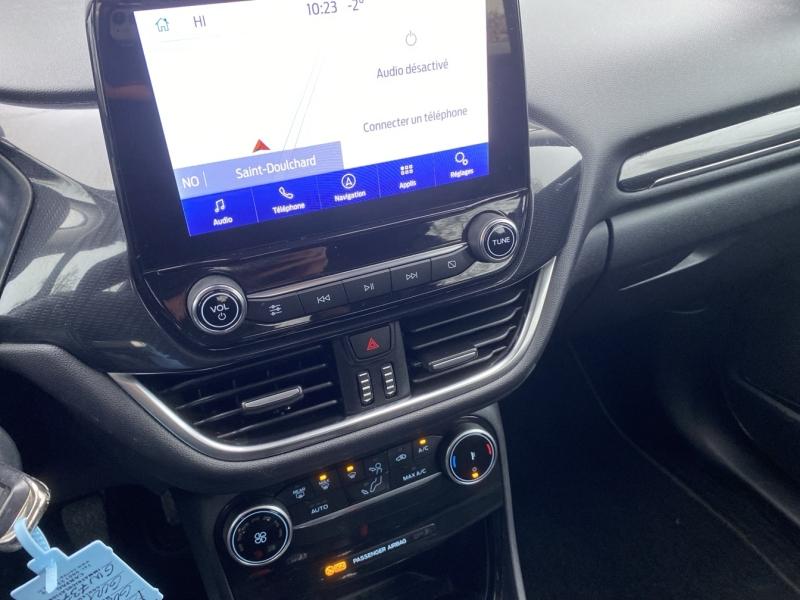 Image FORD Puma 1.0 Flexifuel 125ch S&S mHEV Titanium Business