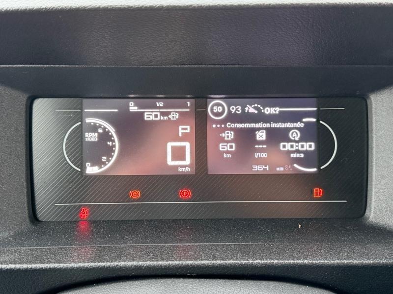 Image OPEL Vivaro Fg XL 2.0 BlueHDi 145ch S&S Cabine Approfondie Fixe EAT8