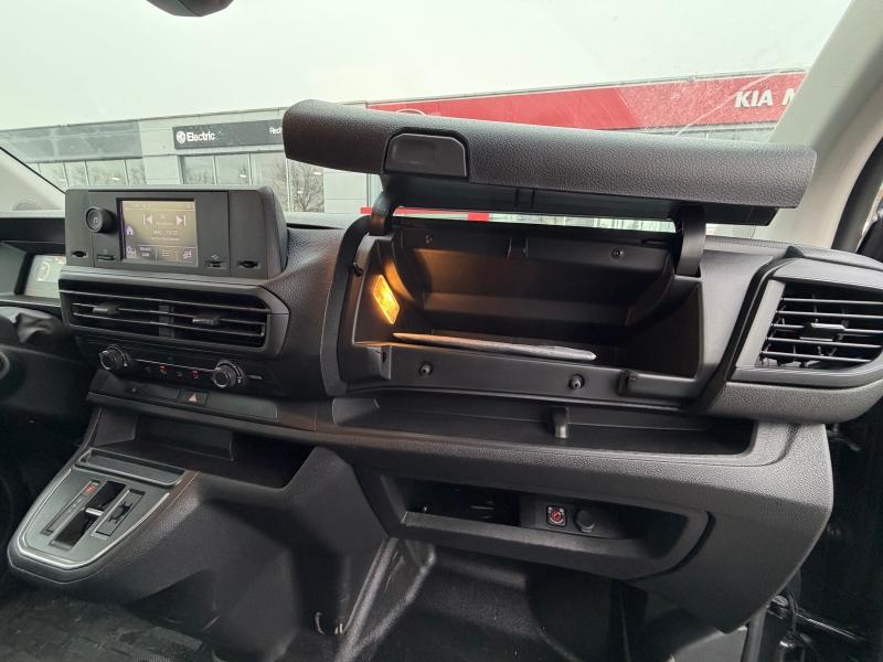 Image OPEL Vivaro Fg XL 2.0 BlueHDi 145ch S&S Cabine Approfondie Fixe EAT8