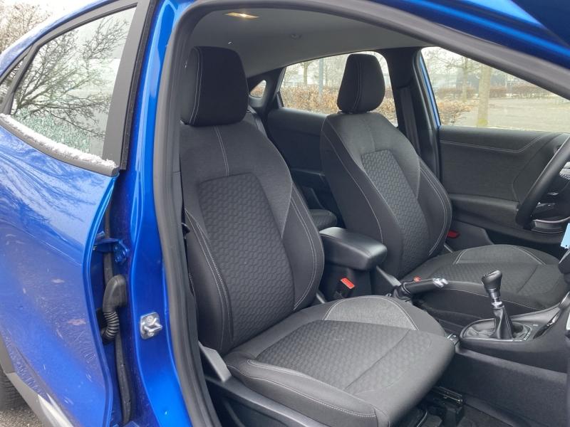 Image FORD Puma 1.0 Flexifuel 125ch S&S mHEV Titanium Business