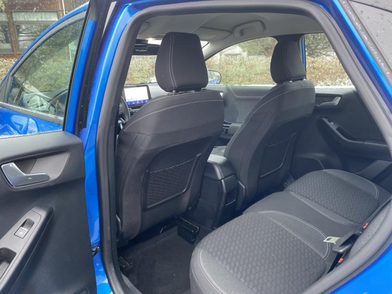 Image FORD Puma 1.0 Flexifuel 125ch S&S mHEV Titanium Business