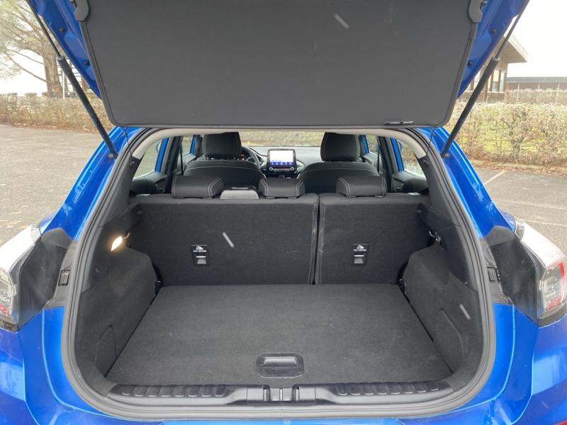 Image FORD Puma 1.0 Flexifuel 125ch S&S mHEV Titanium Business