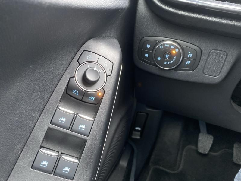 Image FORD Puma 1.0 Flexifuel 125ch S&S mHEV Titanium Business