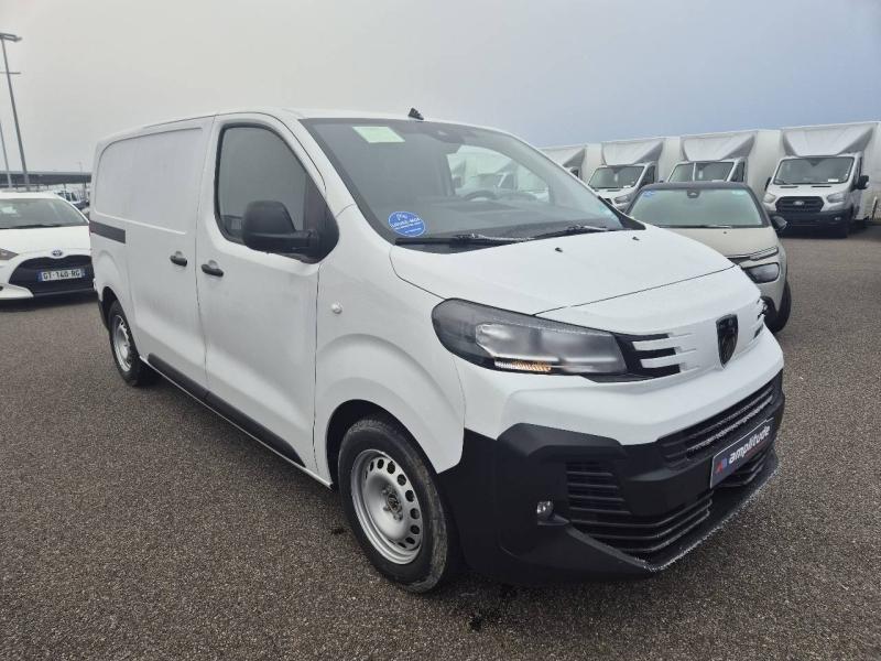 Image PEUGEOT Expert Fg M 2.0 BlueHDi 145ch S&S EAT8