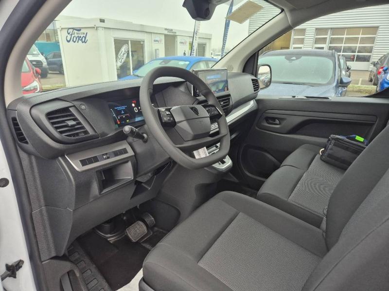 Image PEUGEOT Expert Fg M 2.0 BlueHDi 145ch S&S EAT8