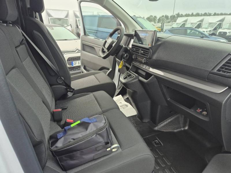 Image PEUGEOT Expert Fg M 2.0 BlueHDi 145ch S&S EAT8