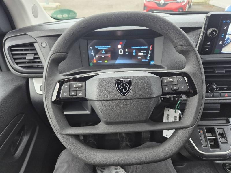 Image PEUGEOT Expert Fg M 2.0 BlueHDi 145ch S&S EAT8