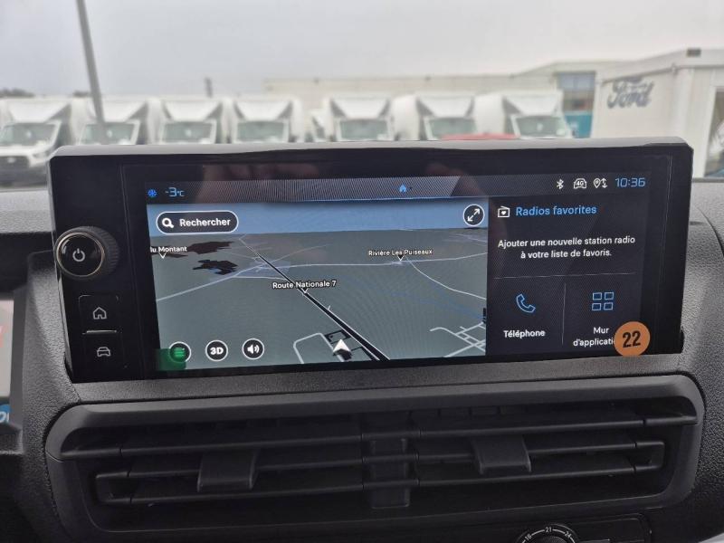 Image PEUGEOT Expert Fg M 2.0 BlueHDi 145ch S&S EAT8