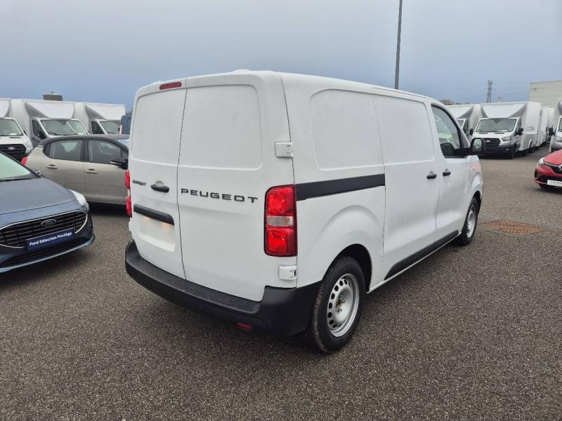 Image PEUGEOT Expert Fg M 2.0 BlueHDi 145ch S&S EAT8