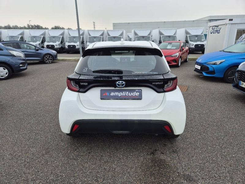 Image TOYOTA Yaris 116h France 5p