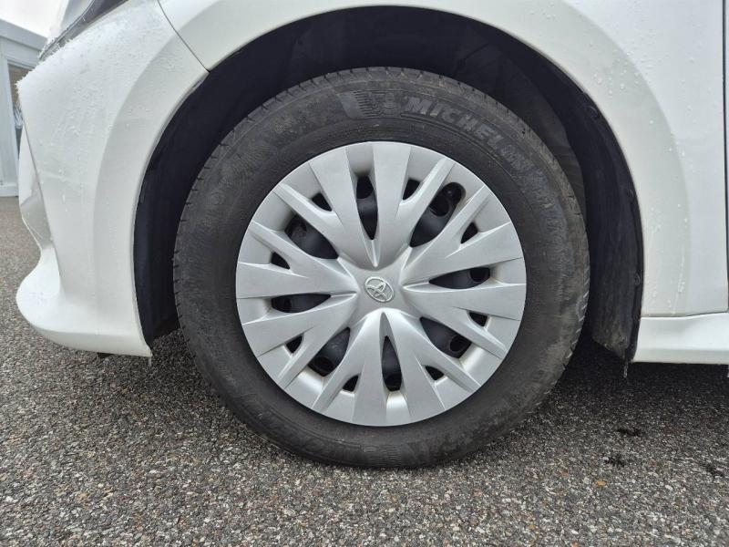 Image TOYOTA Yaris 116h France 5p