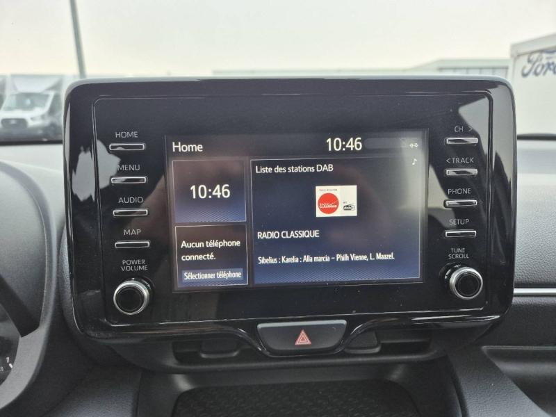 Image TOYOTA Yaris 116h France 5p