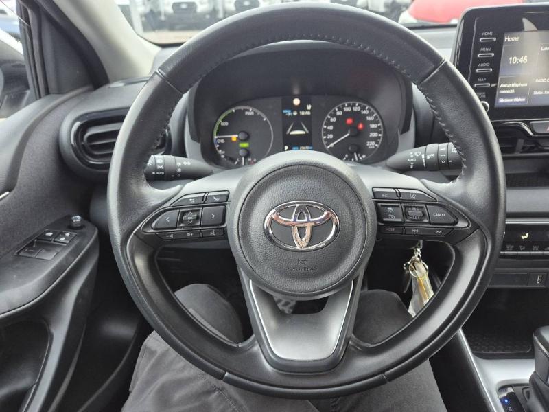 Image TOYOTA Yaris 116h France 5p