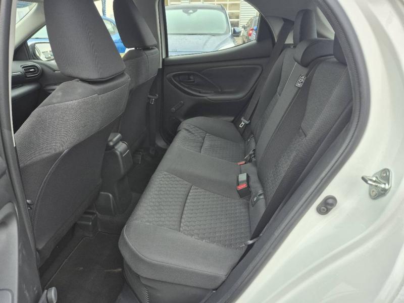 Image TOYOTA Yaris 116h France 5p