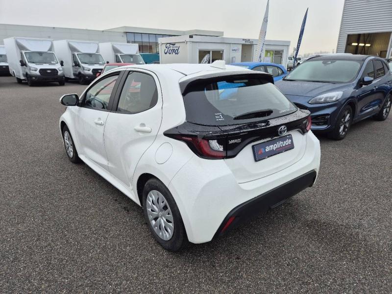 Image TOYOTA Yaris 116h France 5p