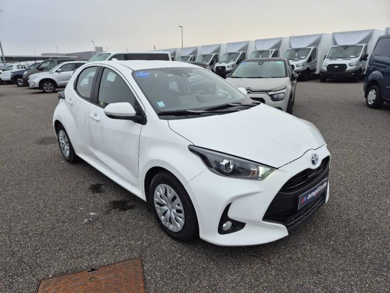 Image TOYOTA Yaris 116h France 5p