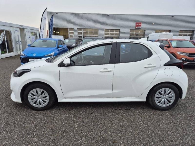 Image TOYOTA Yaris 116h France 5p
