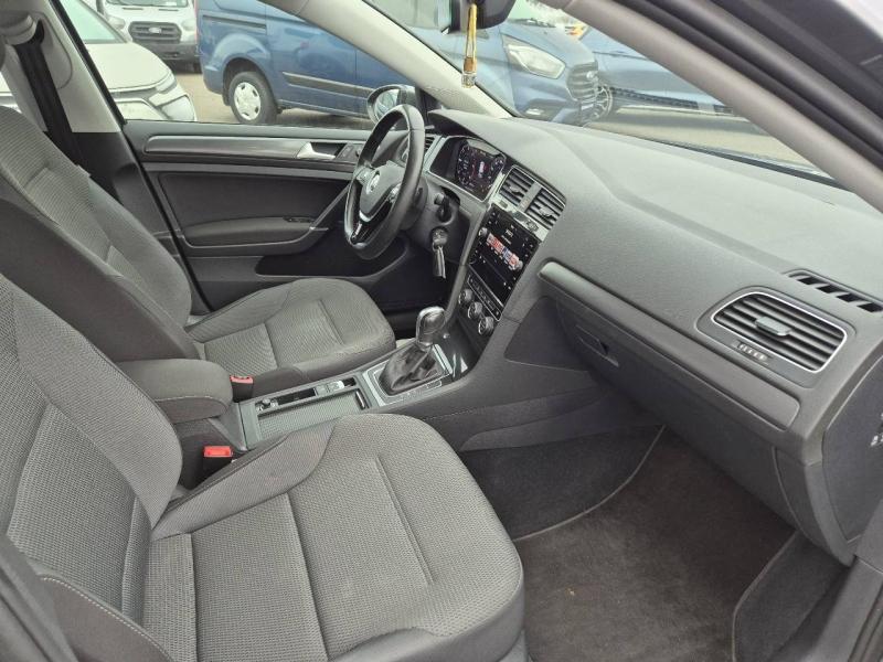 Image VOLKSWAGEN Golf 2.0 TDI 150ch BlueMotion Technology FAP Carat DSG7 5p