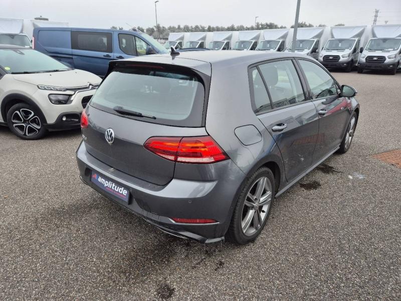 Image VOLKSWAGEN Golf 2.0 TDI 150ch BlueMotion Technology FAP Carat DSG7 5p