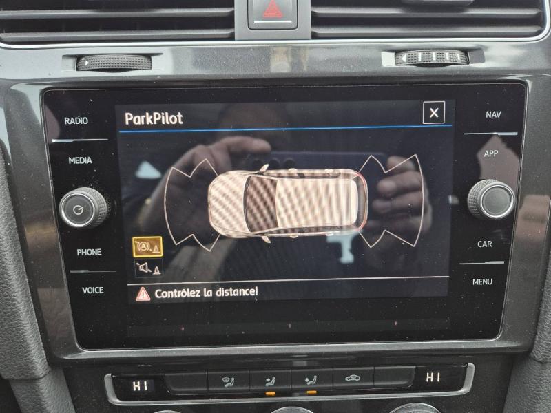 Image VOLKSWAGEN Golf 2.0 TDI 150ch BlueMotion Technology FAP Carat DSG7 5p