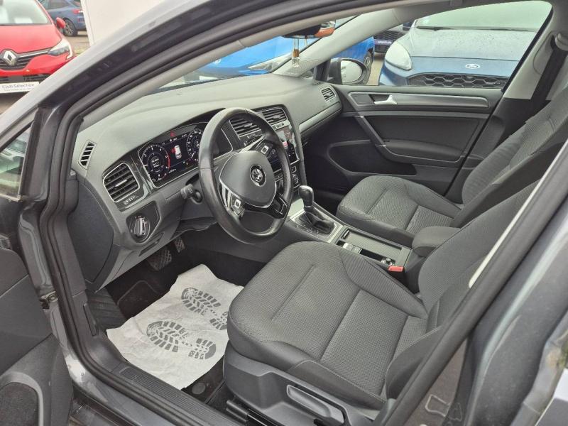 Image VOLKSWAGEN Golf 2.0 TDI 150ch BlueMotion Technology FAP Carat DSG7 5p