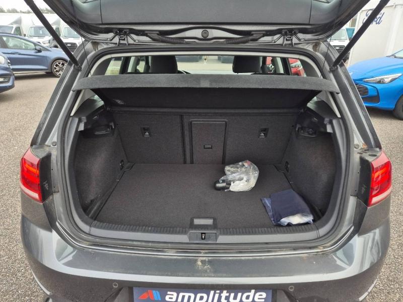 Image VOLKSWAGEN Golf 2.0 TDI 150ch BlueMotion Technology FAP Carat DSG7 5p
