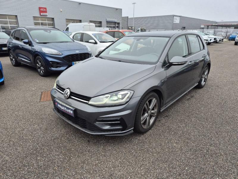 Photo VOLKSWAGEN Golf 2.0 TDI 150ch BlueMotion Technology FAP Carat DSG7 5p