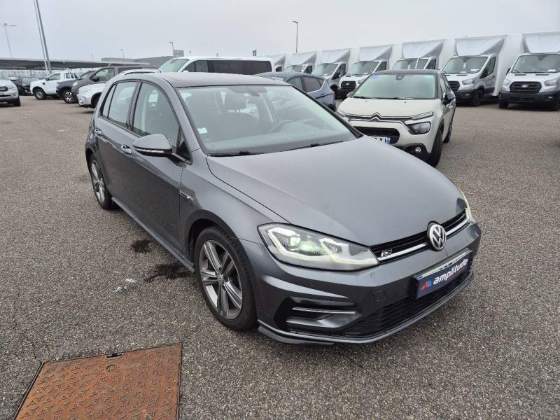 Image VOLKSWAGEN Golf 2.0 TDI 150ch BlueMotion Technology FAP Carat DSG7 5p