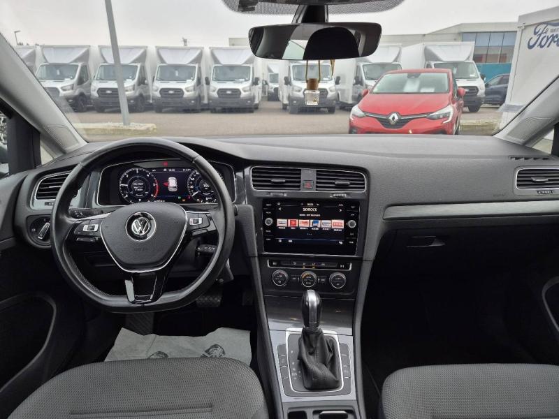 Image VOLKSWAGEN Golf 2.0 TDI 150ch BlueMotion Technology FAP Carat DSG7 5p