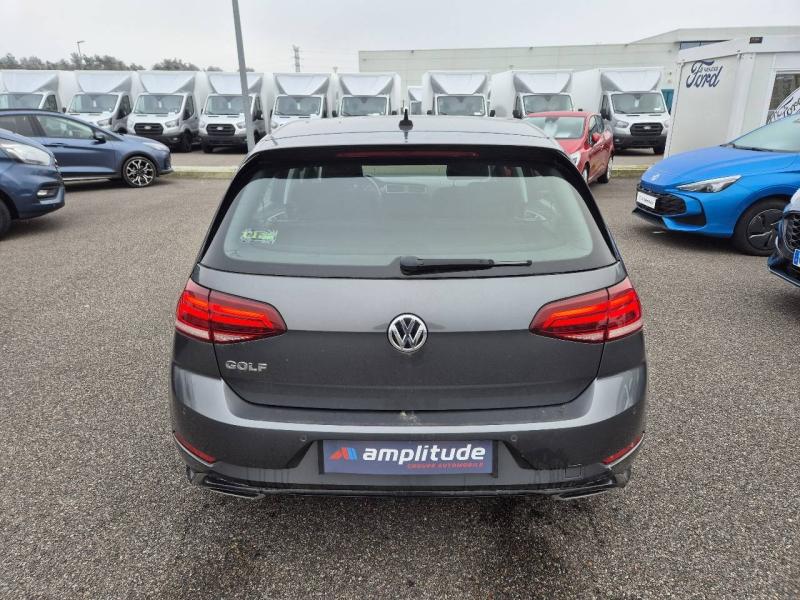Image VOLKSWAGEN Golf 2.0 TDI 150ch BlueMotion Technology FAP Carat DSG7 5p