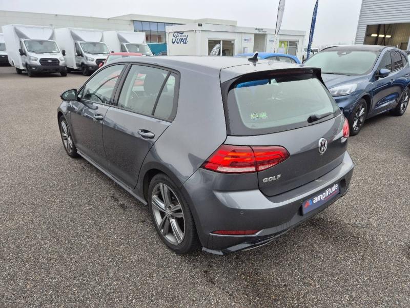 Image VOLKSWAGEN Golf 2.0 TDI 150ch BlueMotion Technology FAP Carat DSG7 5p