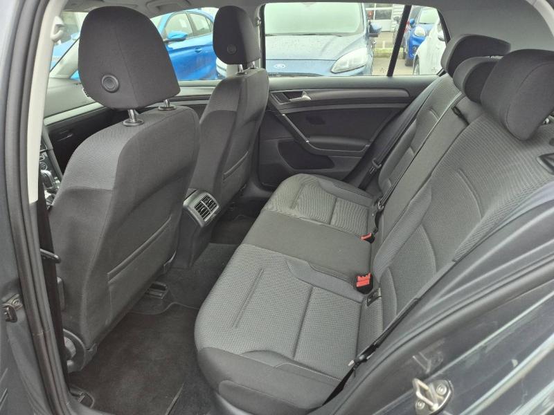 Image VOLKSWAGEN Golf 2.0 TDI 150ch BlueMotion Technology FAP Carat DSG7 5p