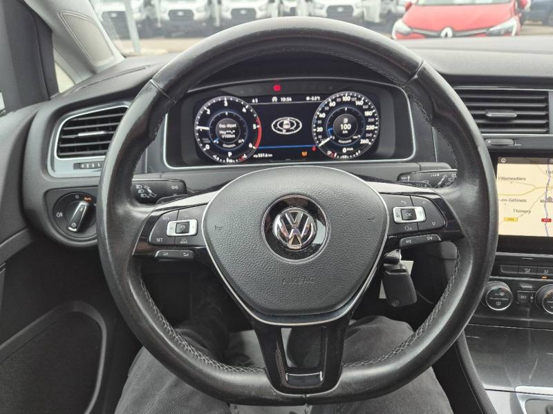 Image VOLKSWAGEN Golf 2.0 TDI 150ch BlueMotion Technology FAP Carat DSG7 5p