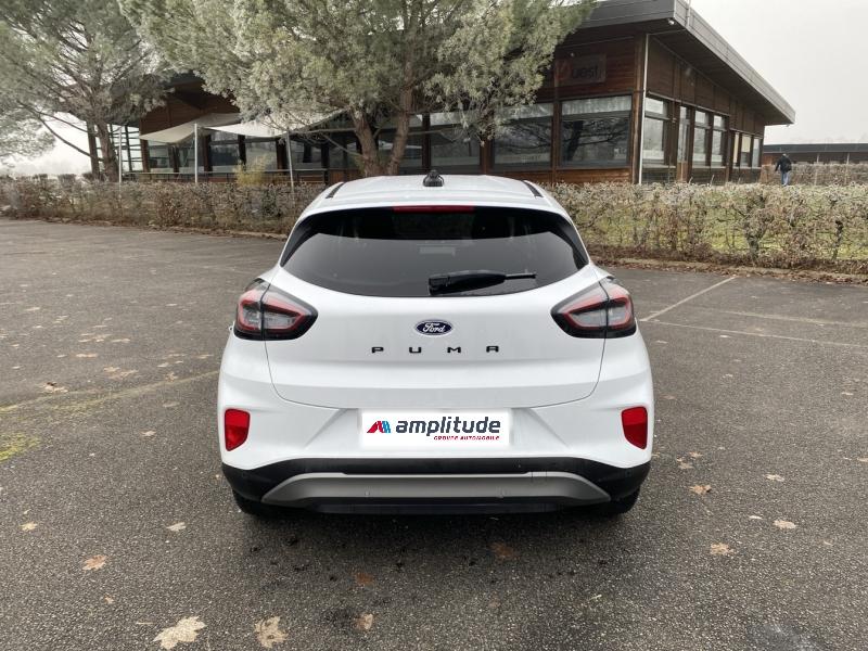 Image FORD Puma 1.0 EcoBoost Hybrid 125ch Titanium Business S&S