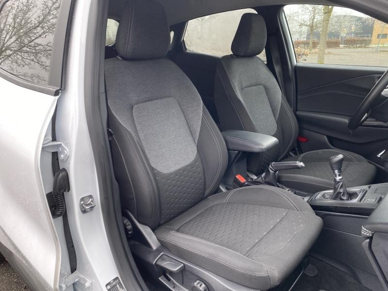 Image FORD Puma 1.0 EcoBoost Hybrid 125ch Titanium Business S&S