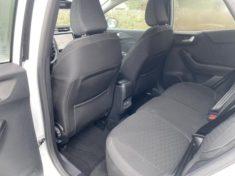 Image FORD Puma 1.0 EcoBoost Hybrid 125ch Titanium Business S&S