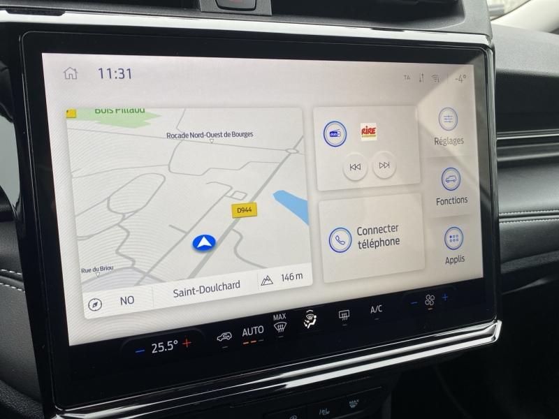 Image FORD Puma 1.0 EcoBoost Hybrid 125ch Titanium Business S&S