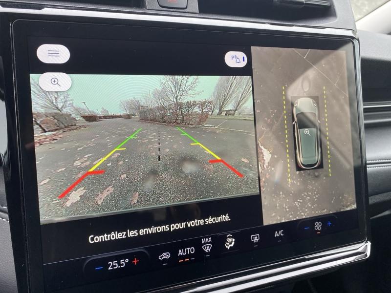 Image FORD Puma 1.0 EcoBoost Hybrid 125ch Titanium Business S&S