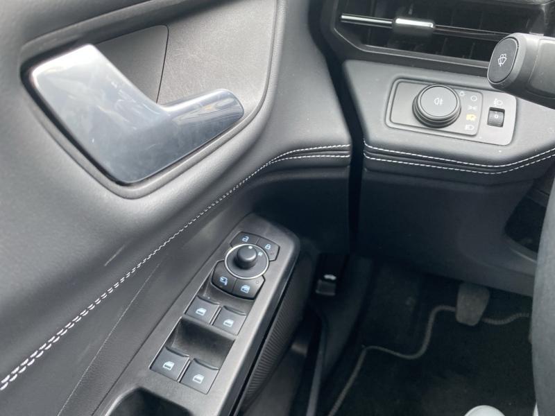 Image FORD Puma 1.0 EcoBoost Hybrid 125ch Titanium Business S&S