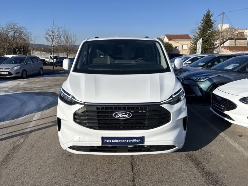 Image FORD Transit Custom Fg 300 L1H1 2.0 EcoBlue 136ch Limited