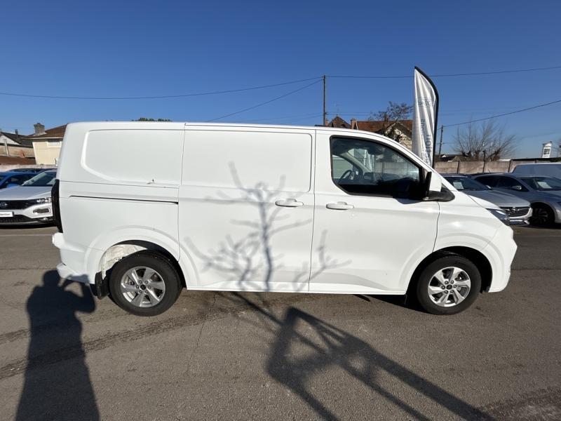 Image FORD Transit Custom Fg 300 L1H1 2.0 EcoBlue 136ch Limited