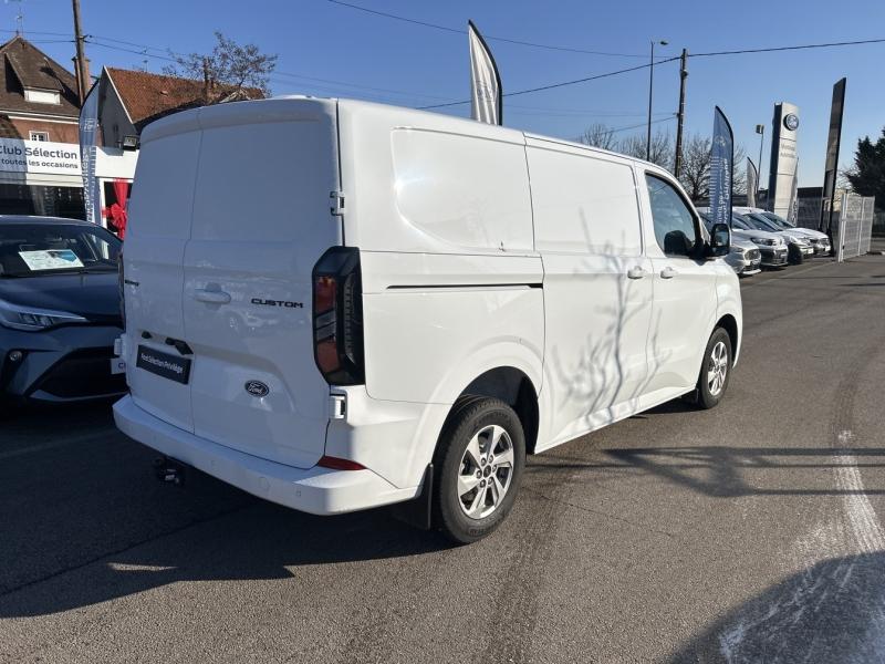 Image FORD Transit Custom Fg 300 L1H1 2.0 EcoBlue 136ch Limited