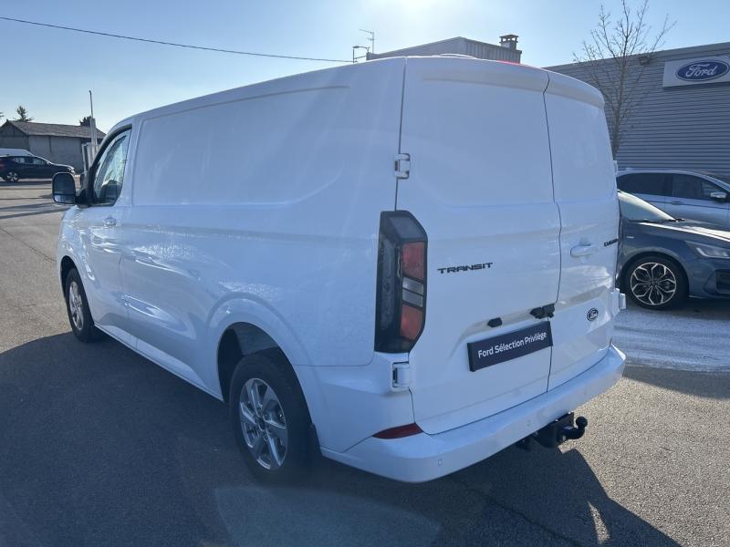 Image FORD Transit Custom Fg 300 L1H1 2.0 EcoBlue 136ch Limited
