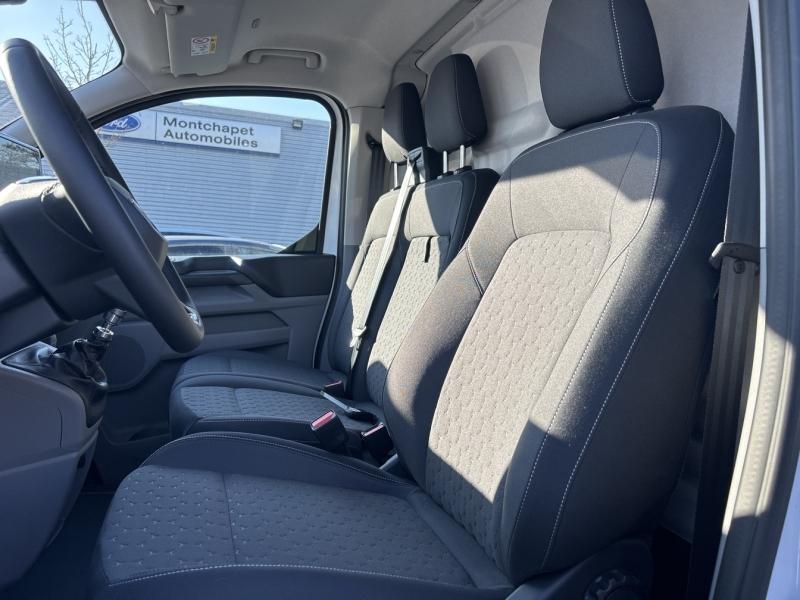 Image FORD Transit Custom Fg 300 L1H1 2.0 EcoBlue 136ch Limited