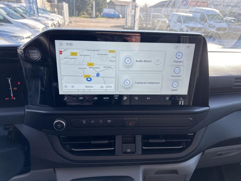 Image FORD Transit Custom Fg 300 L1H1 2.0 EcoBlue 136ch Limited