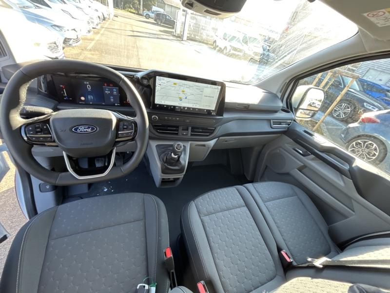 Image FORD Transit Custom Fg 300 L1H1 2.0 EcoBlue 136ch Limited