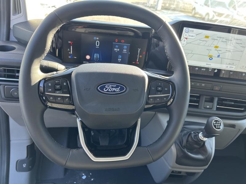 Image FORD Transit Custom Fg 300 L1H1 2.0 EcoBlue 136ch Limited