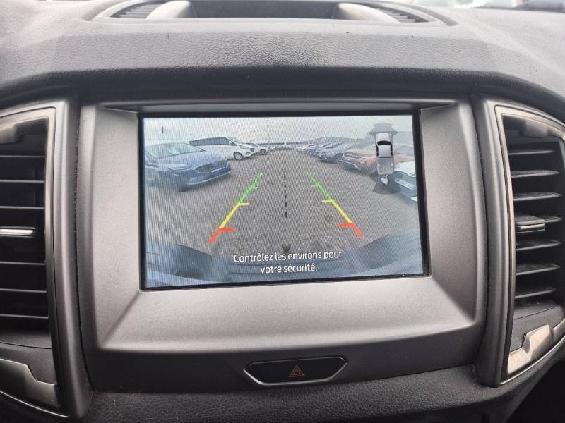 Image FORD Ranger 2.0 TDCi 170ch Super Cab Limited BVA10