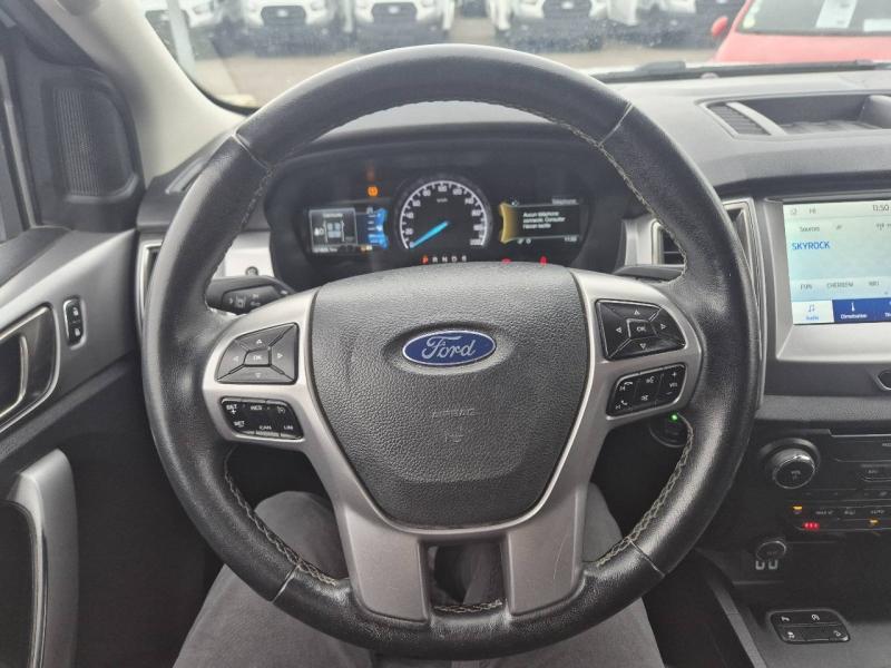 Image FORD Ranger 2.0 TDCi 170ch Super Cab Limited BVA10