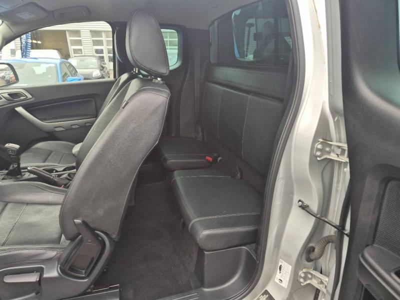 Image FORD Ranger 2.0 TDCi 170ch Super Cab Limited BVA10